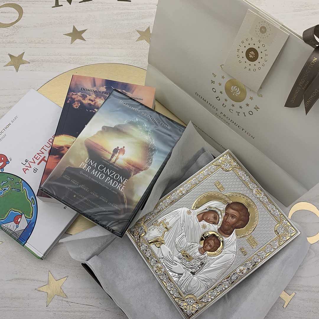 Pacchetto CULTURA PREZIOSA DELUXE