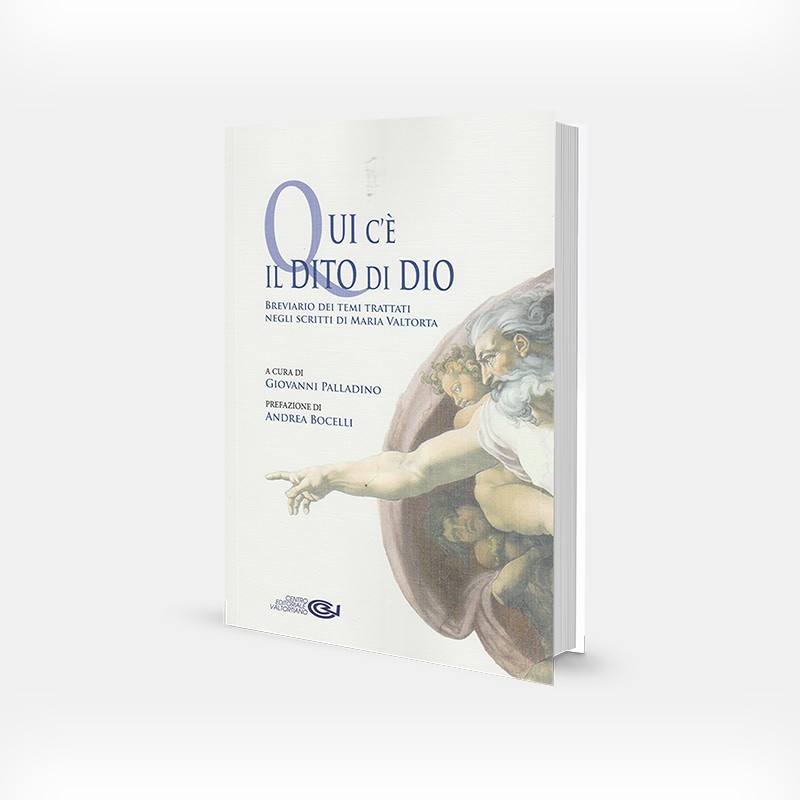 Qui c'รจ il dito di dio