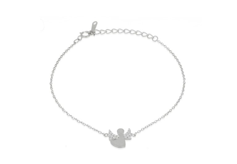 Bracciale Angelo argento 925