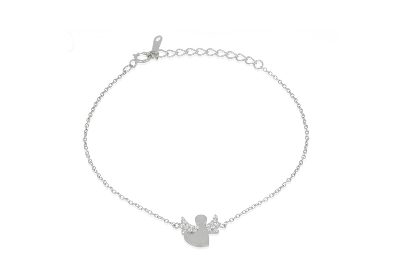 Bracciale Angelo argento 925