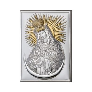 Madonna Vilnius retro legno