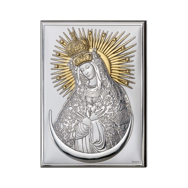 Madonna Vilnius retro legno