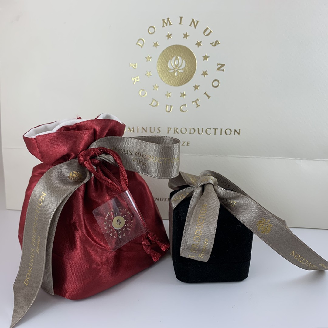 COLLANA ROSARIO - Argento 925 - Lavorata a mano