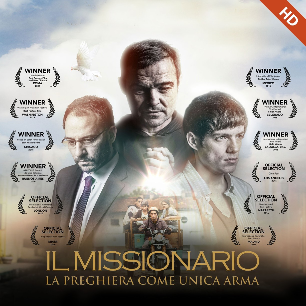Il Missionario - Guarda il Film su VIMEO