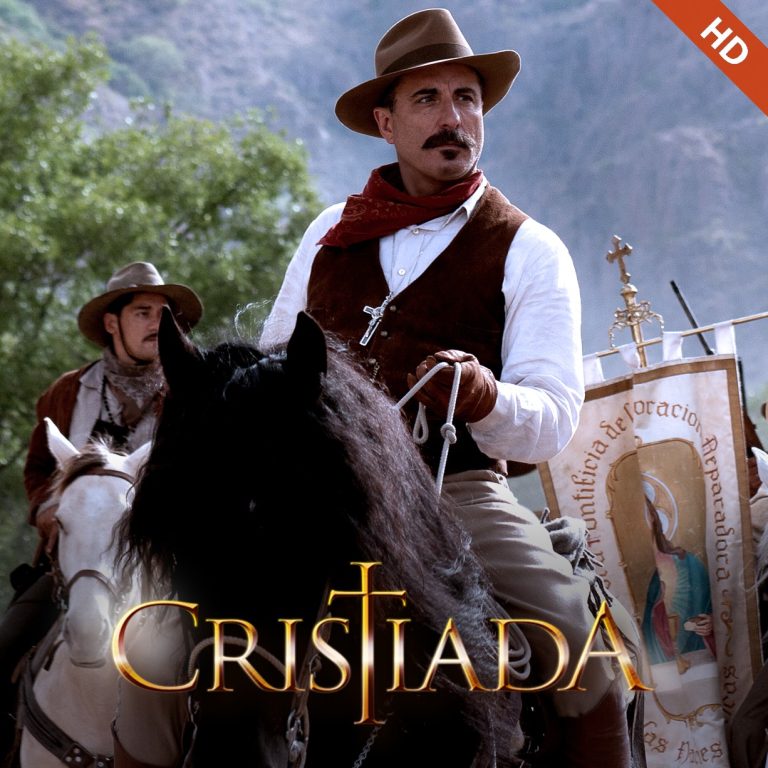 CRISTIADA - Guarda il Film su VIMEO