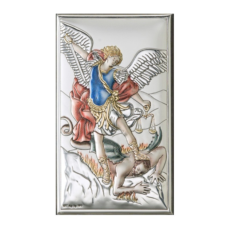 San Michele Argento Colore