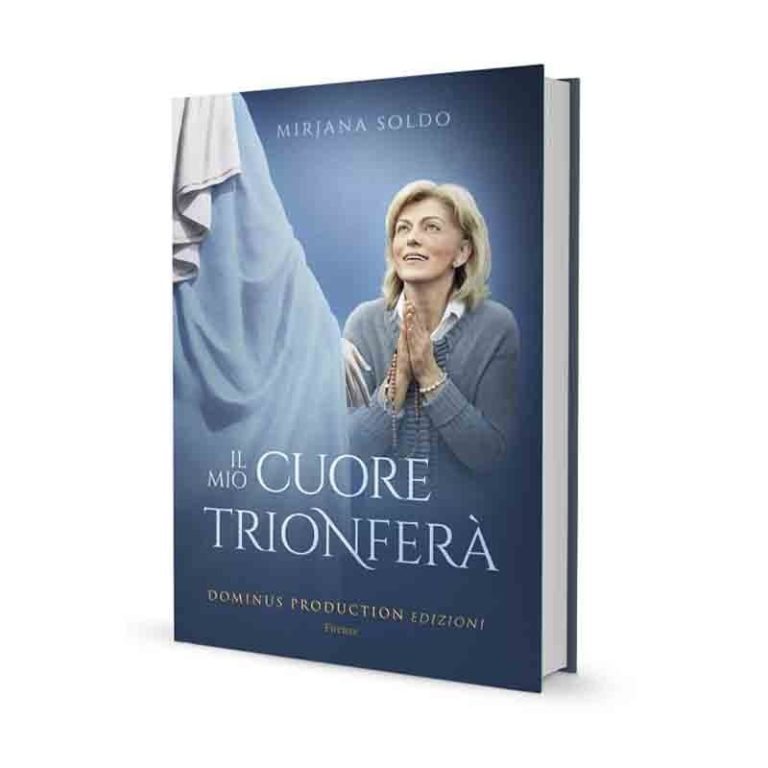 IL MIO CUORE TRIONFERA' – Mirjana Soldo