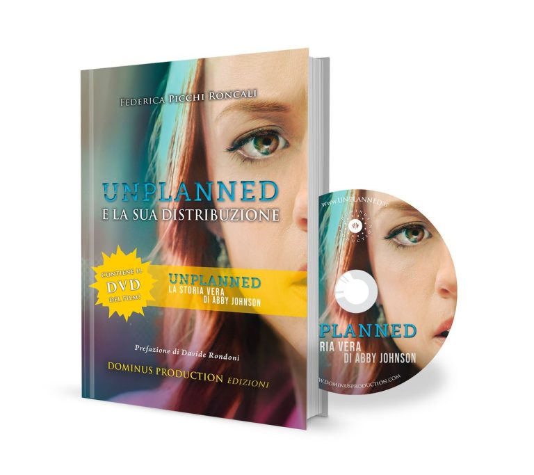 UNPLANNED - E LA SUA DISTRIBUZIONE [Libro + DVD]
