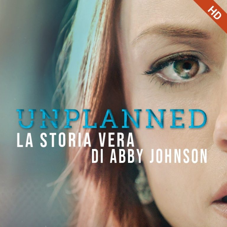 UNPLANNED - Guarda il Film su VIMEO