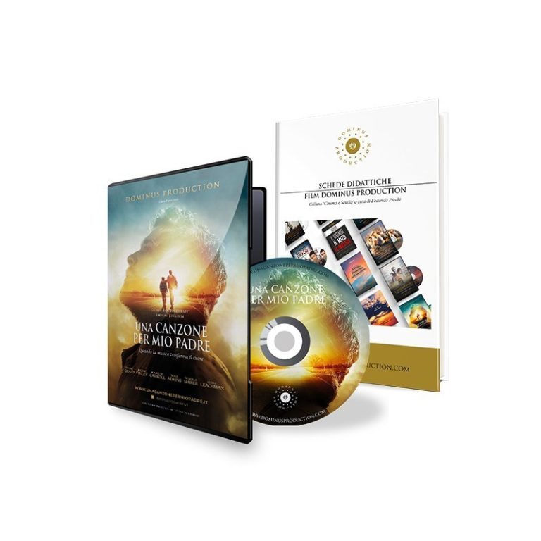 UNA CANZONE PER MIO PADRE – DVD ufficiale in italiano + SCHEDA DIDATTICA