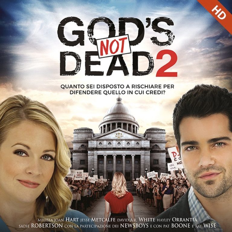 GOD’S NOT DEAD 2 – DIO NON E’ MORTO 2 - Guarda il Film su VIMEO
