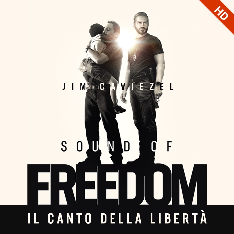 SOUND OF FREEDOM - Guarda il Film su VIMEO