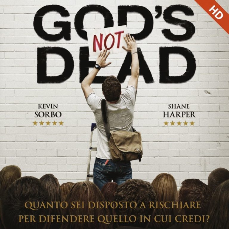 GOD’S NOT DEAD – DIO NON E’ MORTO - Guarda il Film su VIMEO