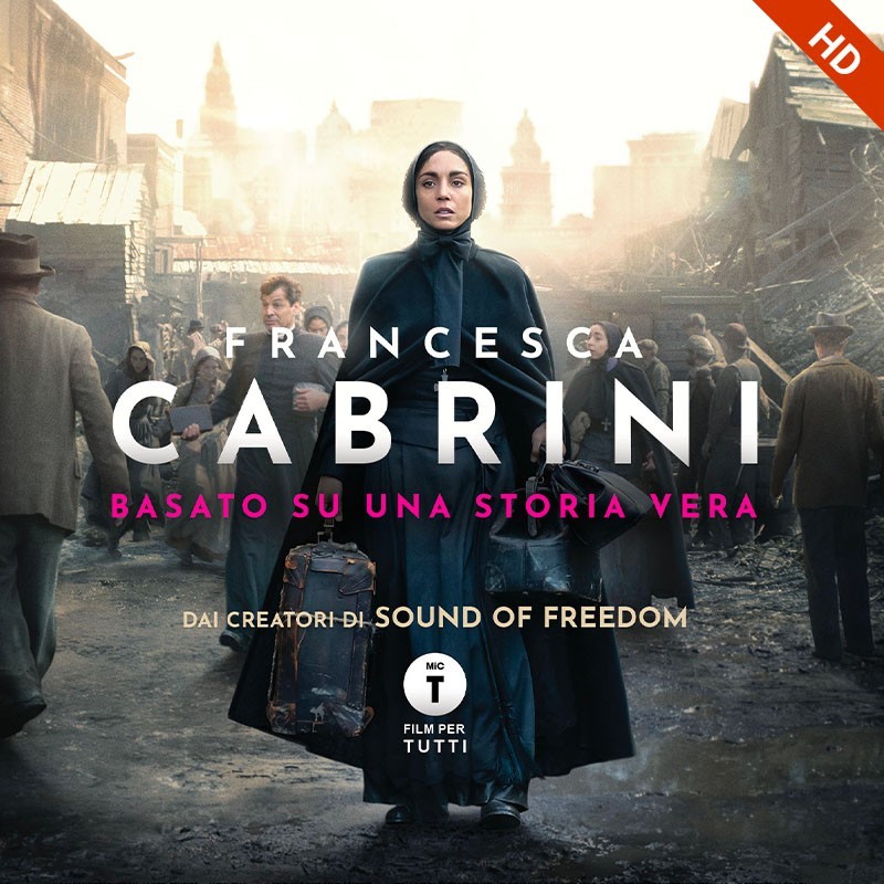 FRANCESCA CABRINI - Guarda il Film su VIMEO