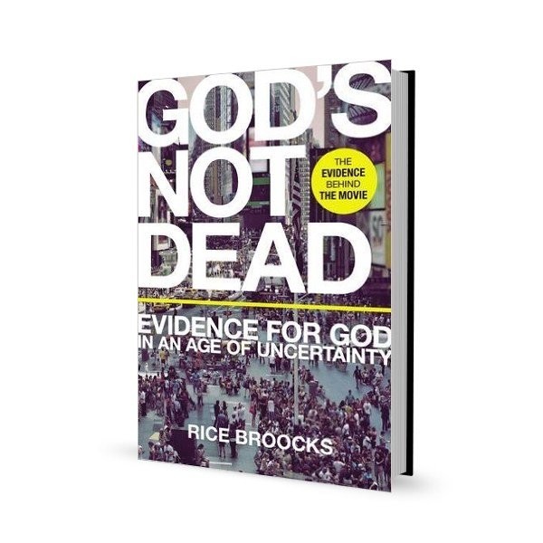 GOD’S NOT DEAD – English Book [ENG]