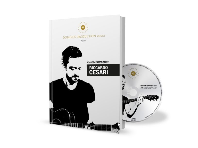 Doveravamorimasti - Riccardo Cesari [Libro + CD]