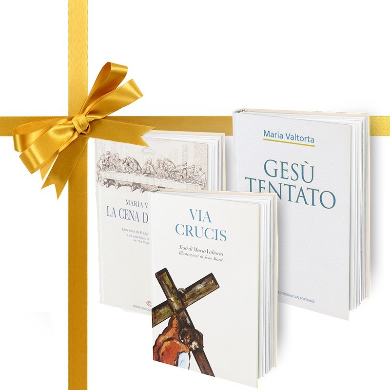 LA CENA DEL SIGNORE + VIA CRUCIS + GESU' TENTATO