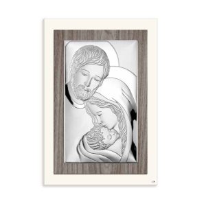 Pannello Sacra Famiglia