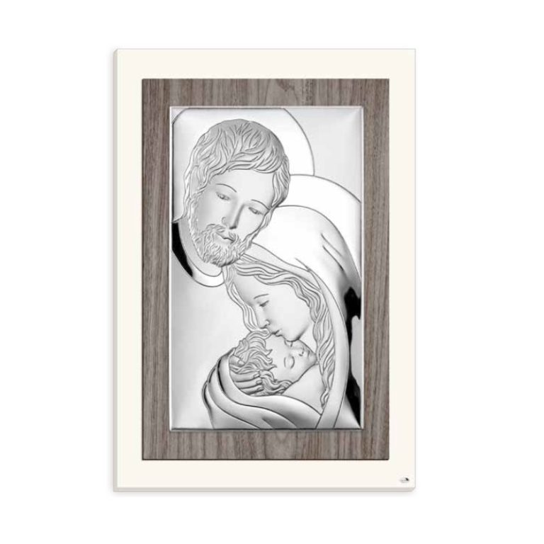 Pannello Sacra Famiglia